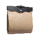  Car Trash Can Car Garbage Bag Waterproof Magnetic Adsorption Trash Can Back Seat Hanging Leather Storage Pocket Leak-Proof Bl20445