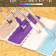 Flat Cleaning Mop Floor Quick Dry Assemble 360 Spin Magic Mop manufacturer