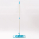 Hot Sale Floor Cleaning Tool Dust Removal Microfiber Mop Wet Dry Use Fabric Chenille Flat Mop manufacturer