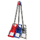 Household Chenille Friendly Washable Cleaning Microfiber Floor Flat Mop