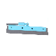  Close Cell Speed up Floor Drying Scrub Tough Stains Floor Squeegee Head Foam