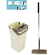  Joyclean New Flat Squeeze Mop with Bucket