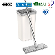 Hot Sale Easy Cleaning Microfiber Flat Floor Mop with Bucket