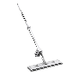  Manual Extrusion Floor Mop Hand Free Washing Microfiber Flat Mop
