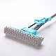  Plastic Larger Easy Foldable Sponge Self Cleaning Hand Free Floor Squeeze Hard PVA Mop Kitchen Home Quadruple Roller All Purpose Floor Cleaner Sponge Roller Mop