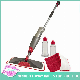  Magic Rotating 180 Floor Cleaning Microfiber Water Spray Mop