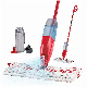 Cleaning System Floor Duel-Sided Head Max Microfiber Spray Mop