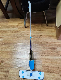  New Design Easy Floor Cleaning Mop Microfiber Water Flat Mop 360 Degree Rotating Spray Mop