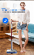  Cordless Electric Mop, Spray Mops for Floor Cleaning with Built-in Water Tank & LED Headlight, Rechargeable Spin Polisher for Hardwood/Tile/Marble/Laminate Floo
