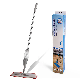 Portable Multi-Function Lazy Household 360 Degree Rotating Magic Mop Spray Flat Mop manufacturer