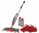Spray Microfiber Floor Cleaning Kit Spray Mop with Reusable Washable Pads