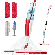  Commercial Use Dry Wet Floor Hardwood Cleaning Wet Spray Mop