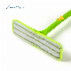  360 Degree Spin Rotating Mop Free Hand Washing Cleaning Mop Twist Easy Bucket Microfiber Cleaner Swallow