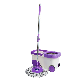  360 Degree Rotating Mop 8L Bucket Floor Spin Mop with Wheels