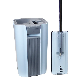  2021 New Microfiber Wet and Dry 360 Wash Flat Mop Bucket for Floor Cleaning Magic Mop