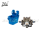 Injection Plastic Commercial Mop Bucket with Wringer Mould