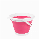  Floor Cleaning with Magic Wet and Dry Flat Microfiber Spin 360 Hand Free Set Squeeze Twist Industrial Mops Mop Bucket