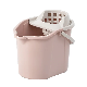 6900 Wholesale Household Durable Plastic Mop Cleaning Bucket