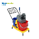  34L Cheap Price Commercial Cleaning Tool Mop Bucket