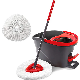  Household Cleaning Supplies Magic Microfiber Mop Head Spin Mop Set with Bucket