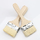 Construction Tools Wool Artist Brush Wooden Furniture Brush Paint Brush