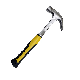  Nail Hammer Application Claw Hammer with Fiberglass Handle for Carpenter Tools