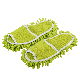  Houseware Cleaning Microfiber Chenille Dusting Slippers