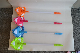  Floor Ceiling Car Window Rotary Dust Mop Telescopic Retractable Lazy Cleaning Mop Rotatable Chenille Triangle Flat Mop
