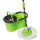  New Microfiber Spin 360 Mop Hand Free Floor Cleaner Easy Cleaning Mop with Bucket
