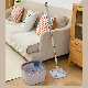  Hand Free Two-Chamber Clean and Dirty Water Separation System Floor Cleaning Mop