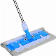  Spinning Dust Mop Microfiber Antistatic Industrial ESD Flat Cleanroom Mop