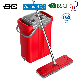  Magic Mop for Home Kitchen Floor Cleaning System with Stainless Steel Handle