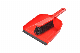  Indoor Dustpan and Brush Set Cleaning Sweeping Hand Small Dustpan Broom Sweeper