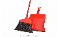 Super Angle PRO Broom with Dustpan Easy Grip
