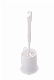 Toilet Brush with Strong Bristles Good Grips Hideaway Compact Long Bathroom Toilet Brush manufacturer