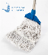 Big Size Easy Cleaning Cotton Clip Mop Clamp Mop