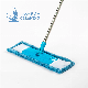 High Quality Flat Mop with Telescopic Handle manufacturer