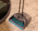 Plastic and Dustpan Set with Brush of Cleaning Tool on Hot Selling of Long Handle Broom Set