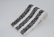 Microfiber with PP Bristle Mop Refill Design for Remove Stable Dusts