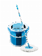 New Design No Basket Single Bucket Spin Mop Magic Mop manufacturer