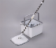 Self-Cleaning Spin Mop Floor Flat Mop Magic Mop Square Mop manufacturer