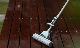  Solid Stainless Steel Pole Absorb and Squeeze Water Quickly Superior PVA Sponge Mop