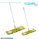  Home Use Economical Microfiber Flat Cleaning Mop with Telescipic Handle