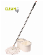  Space-Saving Spin Mop New Flexible Foldable Tornado Mop Smallest Magic Mop