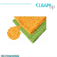  Tartan Microfiber Cloth for Floor Cleaning Big Size 50X60cm