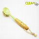  Natural Bamboo Washing Dish Brush for Housework