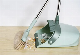 New Style Windproof and Can Be Rotated Clean Broom and Dustpan Set