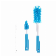 Wholesale Eco Friendly Silicone Baby Bottle Cleaner Brush Set Bottle Cleaning Brush Bottle Brushes manufacturer