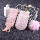 Bath Sponges for Women Exfoliating Hammam Glove Remove Dead Skin Body Scrub Bath Shower Sponge Bath Mesh Brush manufacturer