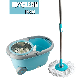 Joyclean New Magic Spin Mop with Wheels and Detachable Basket
